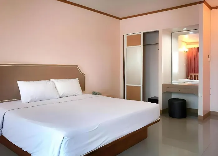 J Two S Pratunam Hotel Bangkok