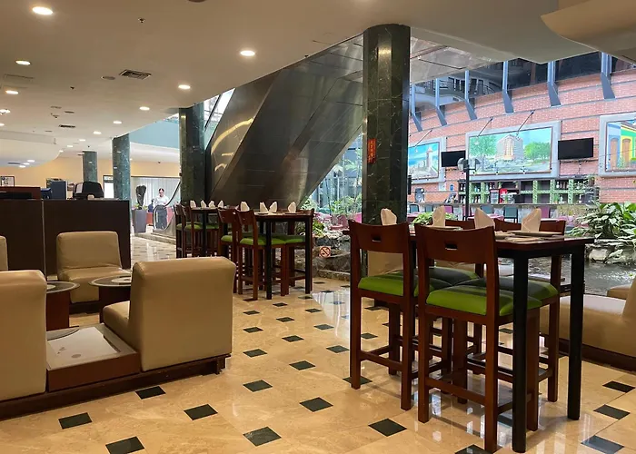 Executive Suites Valencia-Venezuela