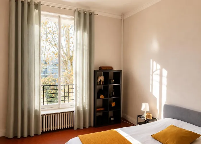Chez Marcel - Chambres Chez L'Habitant Marseille