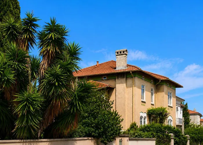 Chambre Dans Villa Privee, Charme Et Confort Proche Velodrome & Plages - Parking Prive Marseille