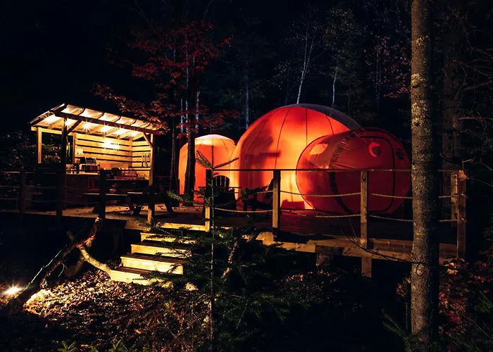 Estrella Glamping Hotel Caraquet