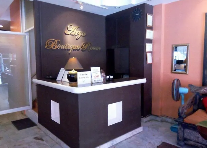 Gorgeous Boutique Room Patong
