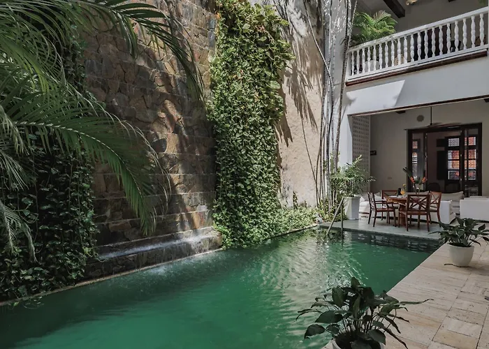 Hotel Casa Lm à Cartagène
