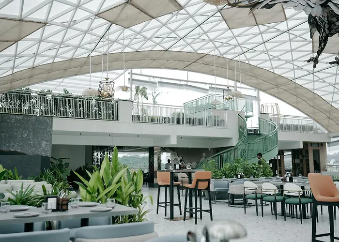 Atmosfera Bengaluru, India Aparthotel