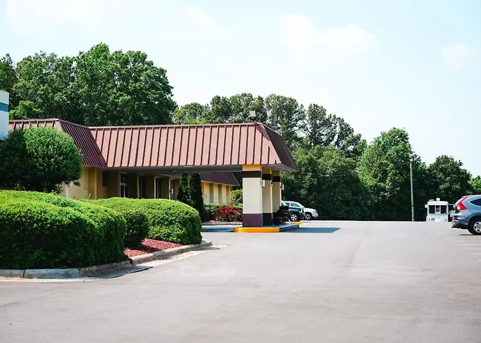 Rodeway Inn Monroe