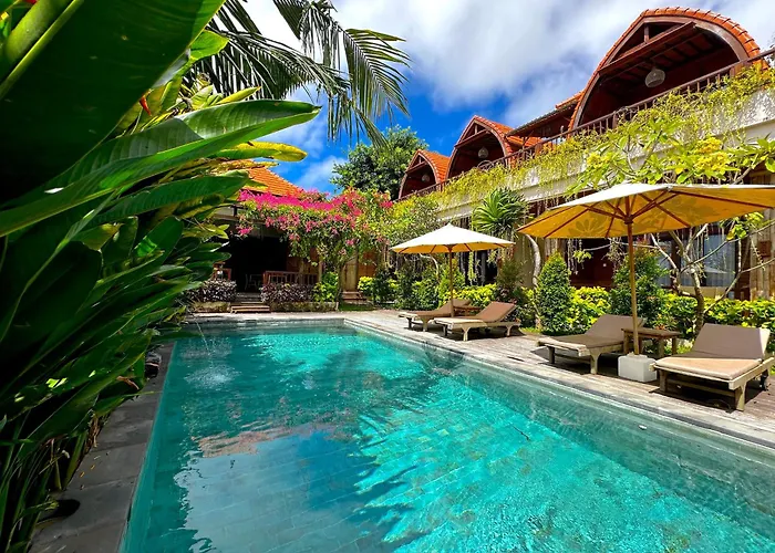 Puri Melati Hotel Uluwatu