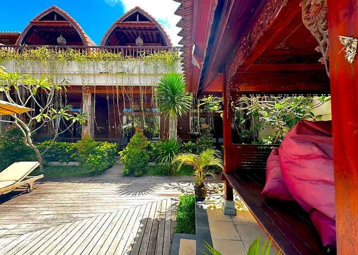 Puri Melati Hotel Uluwatu