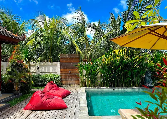 Puri Melati Hotel Uluwatu