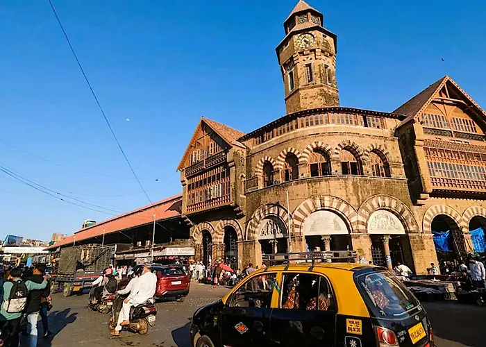 Hotel National - Grant Road Mumbai
