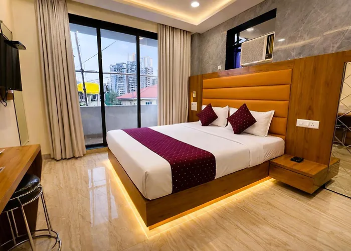 Hotel National - Grant Road Mumbai