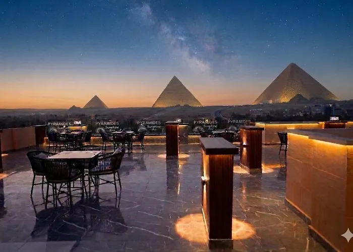 Pyramids Sunshine Hotel Cairo