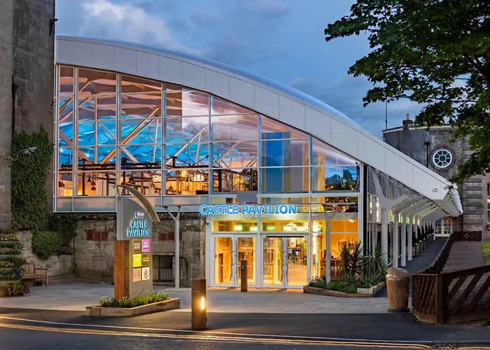 Golf Retreat 6 - Haggerston Castle Hotel Berwick Upon Tweed