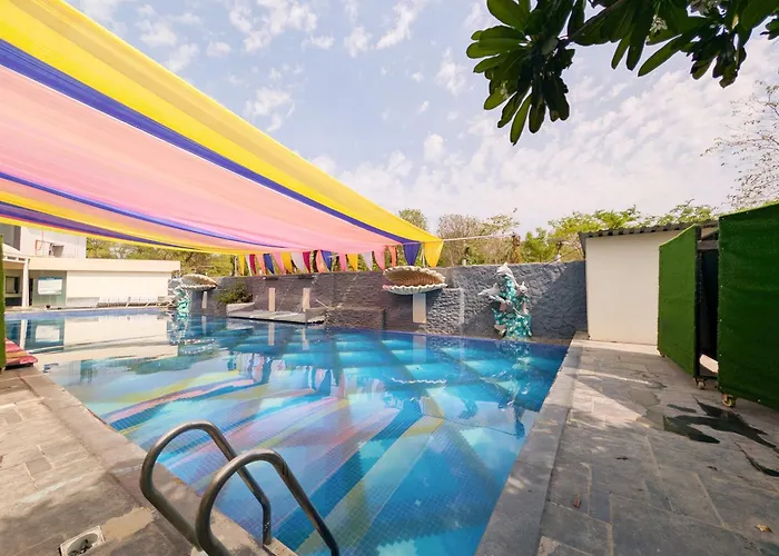 Hotel Solaris Indore