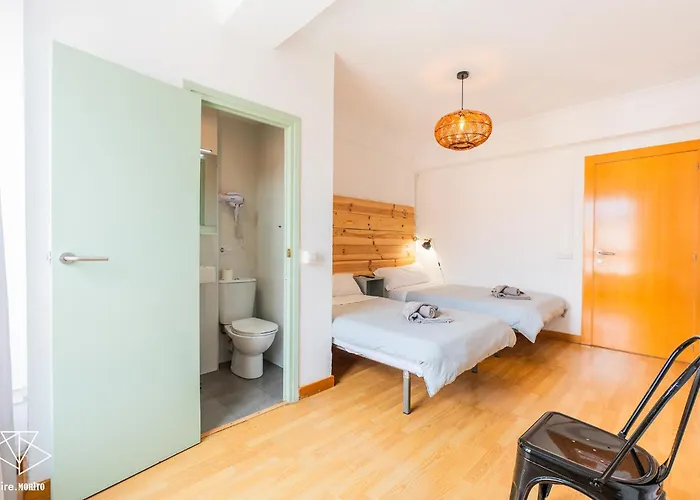 Hostal Atuaire Home en el centro de Burgo