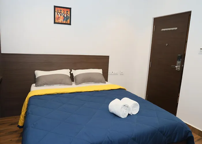 Eagle Inn Stay Kanchipuram