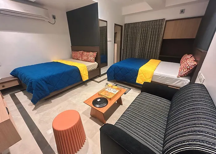 Eagle Inn Stay Kanchipuram