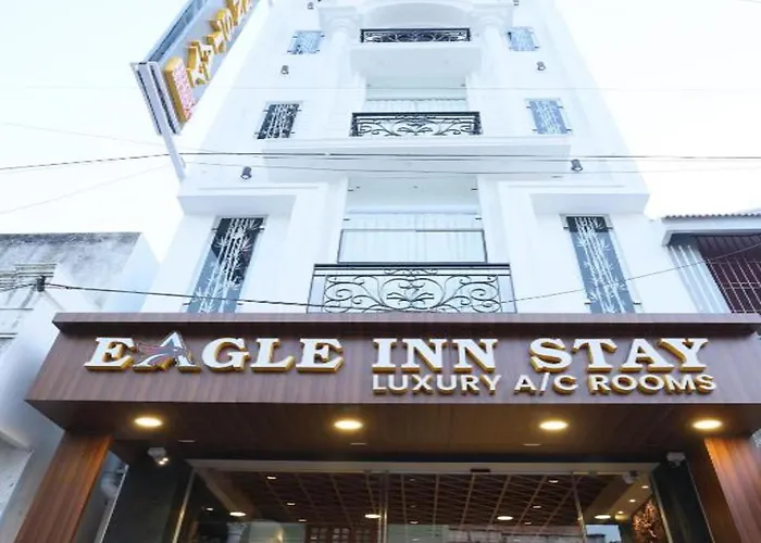 Eagle Inn Stay Kanchipuram