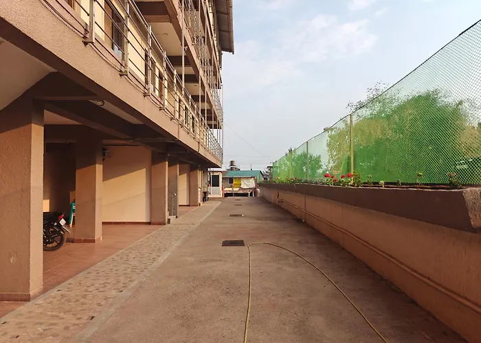 Hotel Padmavati Palace, Mahabaleshwar