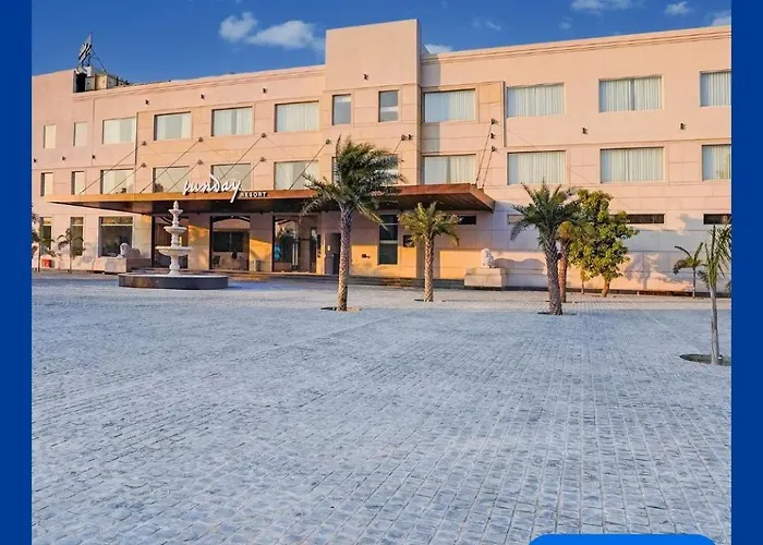 Sunday Resort & Spa Manesar By Checkin, Gurugram Gurgaon