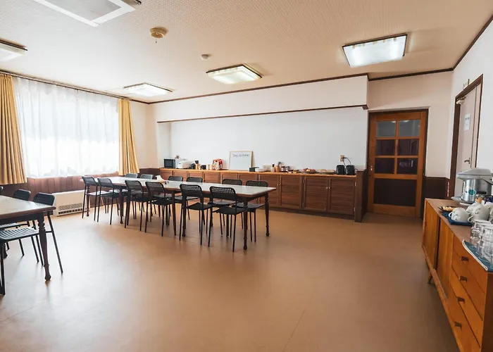 Juniya Myoko Hotel