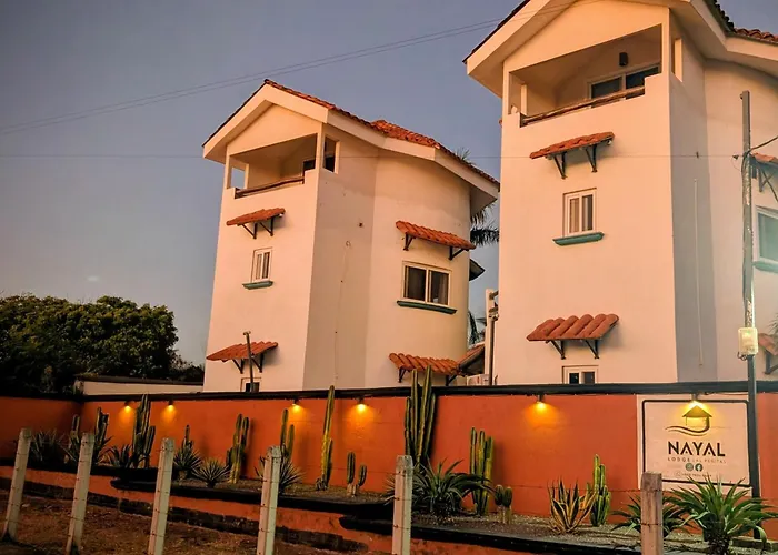 Nuevo Nayal Hotel Las Penitas