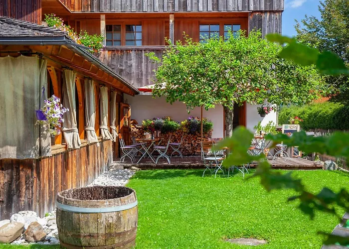 Hotel Block'S Post Krün