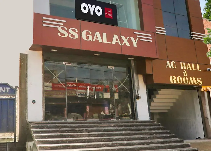 Hotel O By Oyo S.S Tower Kanpur