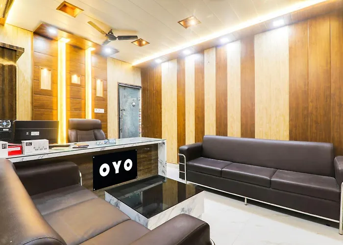 Hotel O By Oyo S.S Tower Kanpur