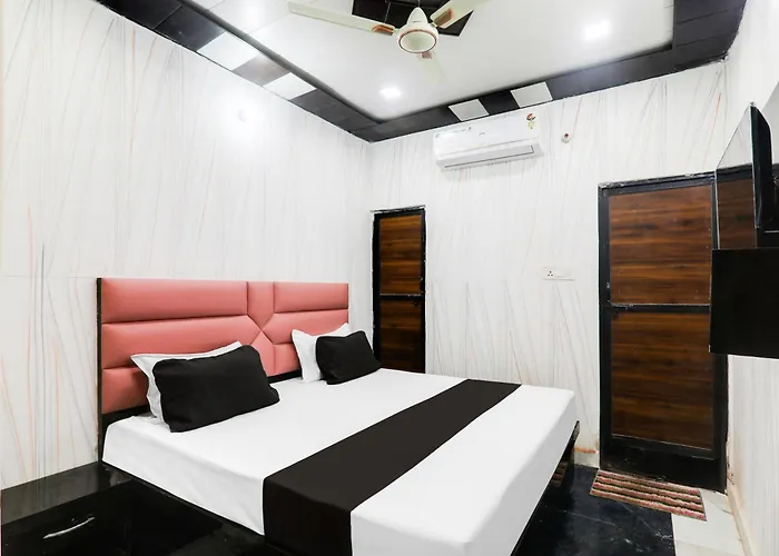 Hotel O By Oyo S.S Tower Kanpur