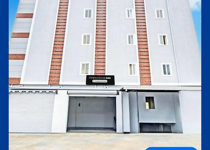 Super Townhouse Oak Kompally Hyderabad