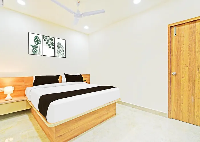 Super Townhouse Oak Kompally Hyderabad