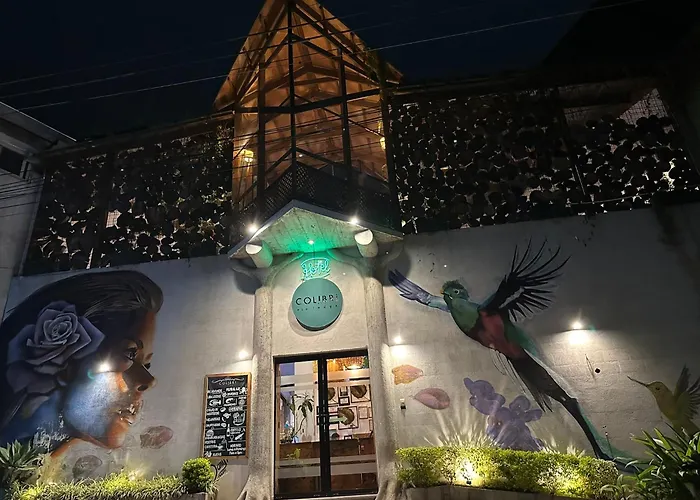 Grupo Hotelero Colibri Panajachel