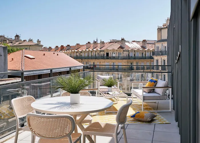 Hotel Ligo By Happyculture Marseille