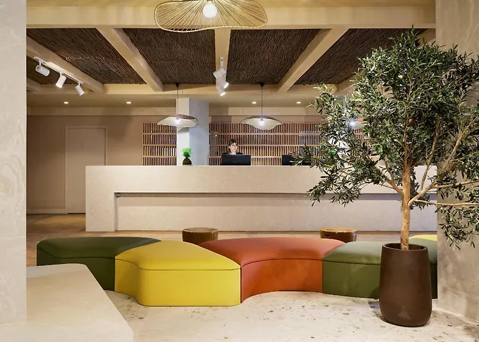 Hotel Ligo By Happyculture Marsella