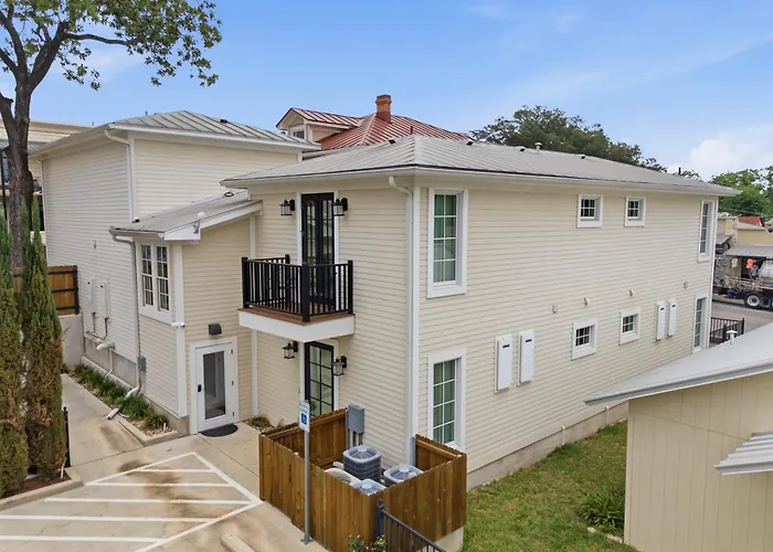 Emigrant'S Inn Fredericksburg