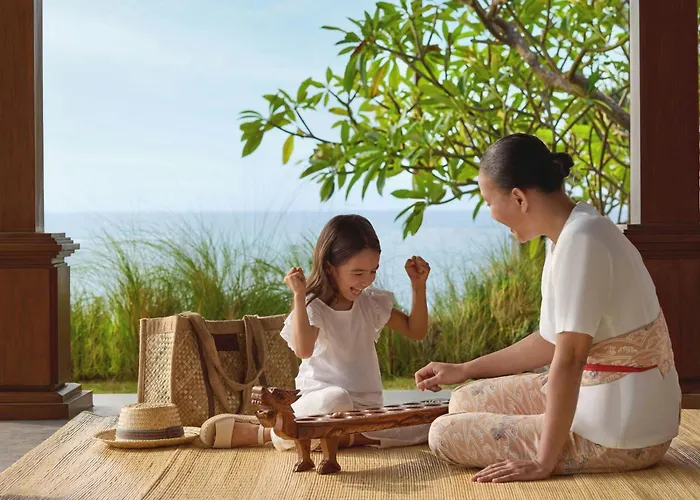 The Sira, A Luxury Collection Resort And Spa, Lombok Tanjung 