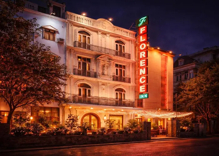 Hotel Florence Inn, Karol Bagh, New Delhi, 2 Min From Metro