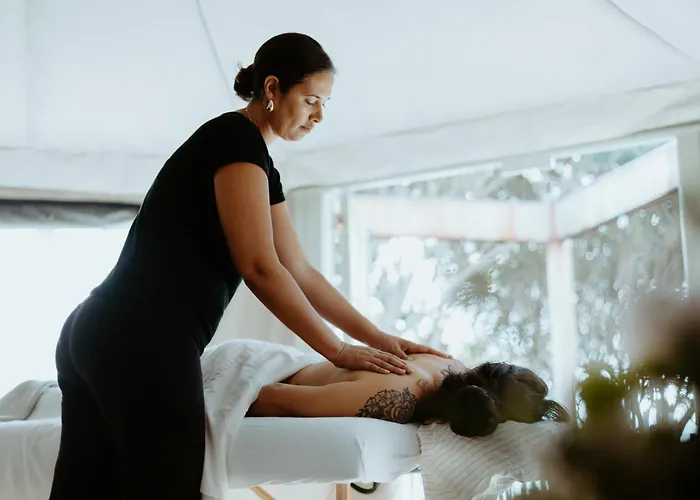 Te Whaanga Retreat & Spa Raglan
