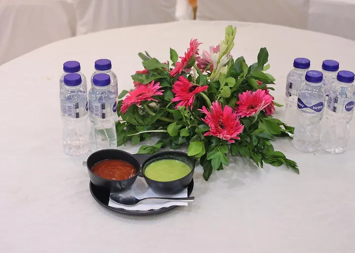 Snj Taj Grand Hotel Agra 