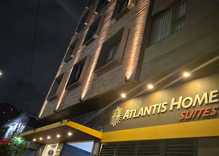 Atlantis Home Zona T Bogota