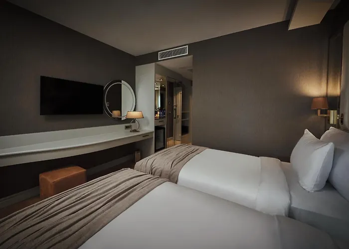 Grand Galata Hotel & Spa Istambul