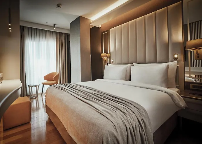 Grand Galata Hotel & Spa Istanboel