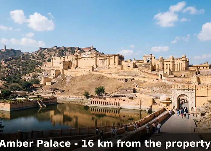 Townhouse Durgapura Formerly Gumaan Heritage Jaipur