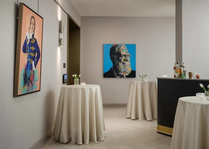 Hotel Intercontinental Indianapolis By Ihg