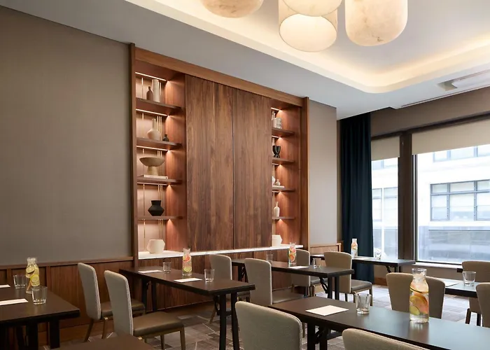 Hotel Intercontinental Indianapolis By Ihg