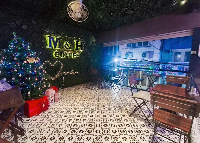 M&H Lux Hotel TP. Hồ Chí Minh