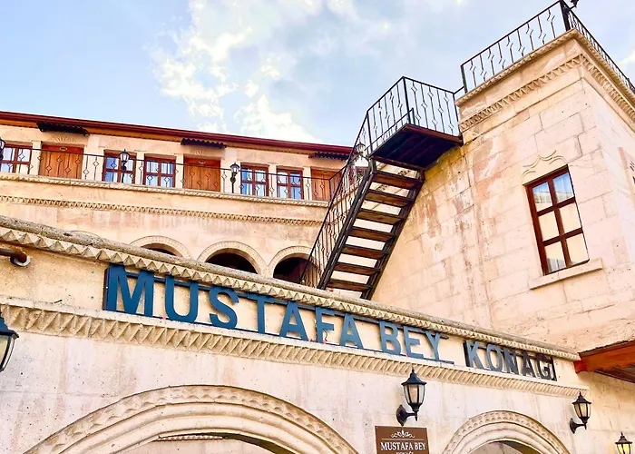 Mustafa Bey Konağı Otel Göreme