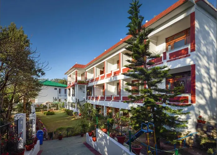 Hotel Maya Regency Bhimtal