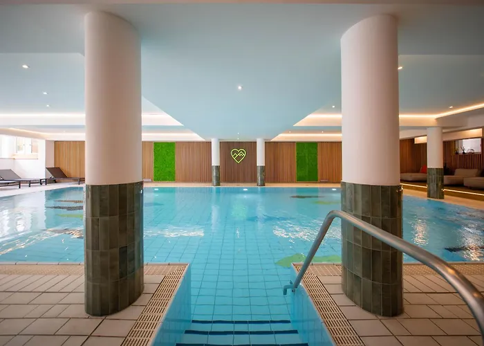 BERGlässig Hotel Bodenmais - Vieles inklusive, Getränke inklusive