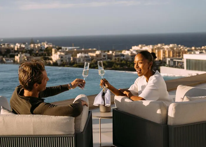 Hotel Voco Malta By Ihg San Julián